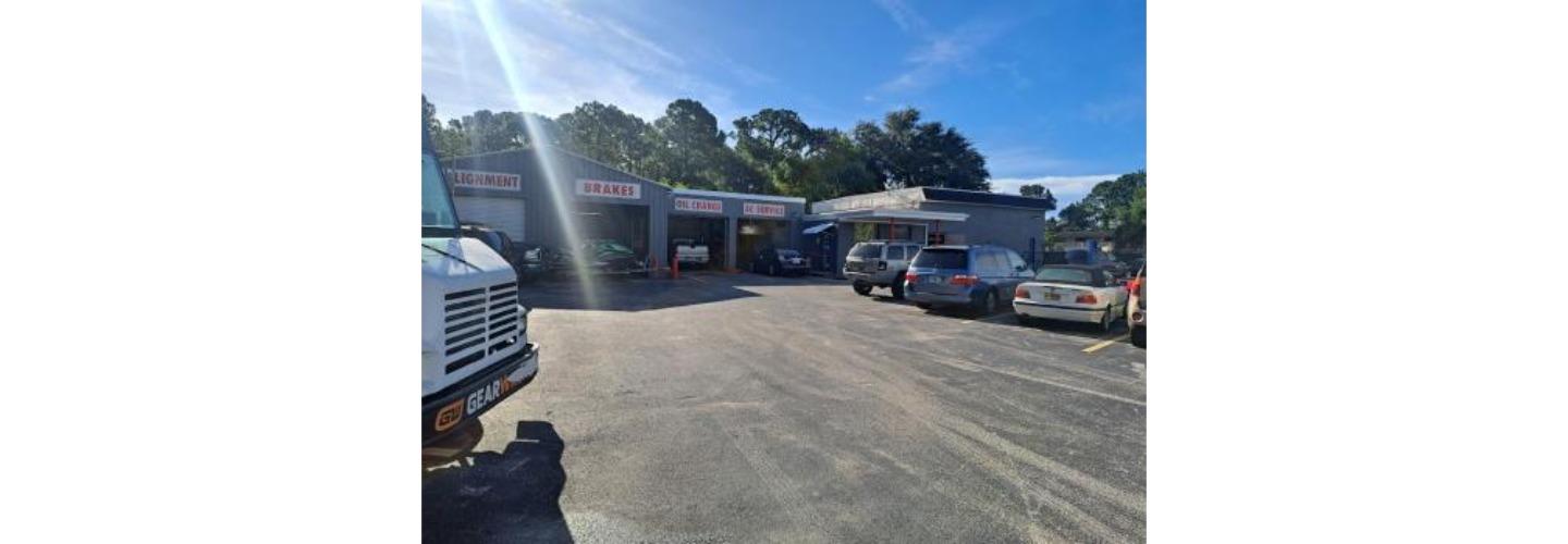 Small World Automotive cover photo