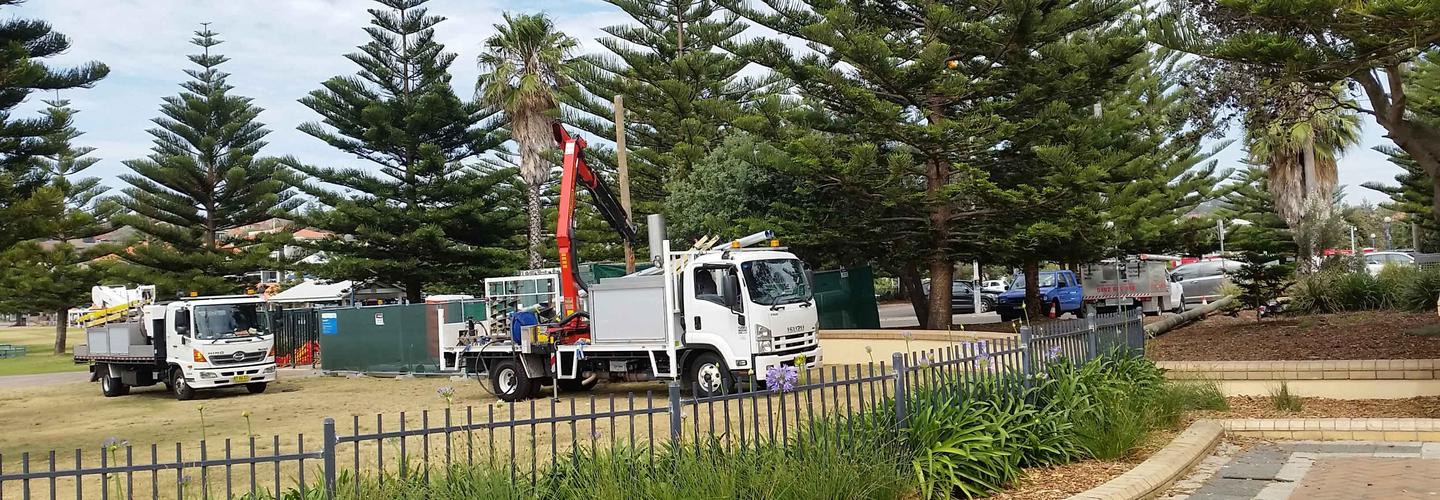 Eris Electrical cover photo