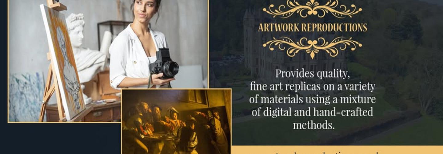 Artwork Reproductions cover photo