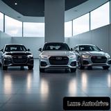 Luxe Autodrive - Car Rentals & Self Drive Supercars Hire