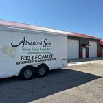 Advanced Seal Spray Foam Insulation - photo 2