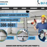 Garage Door Installation Lake Forest IL - photo 1