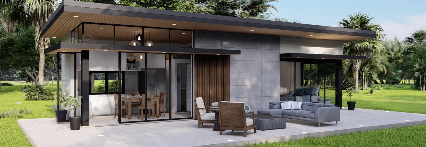 California Modulars cover photo