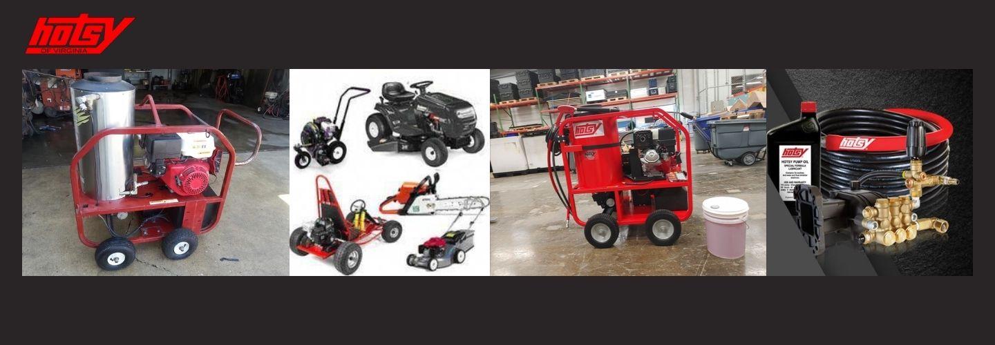 Hotsy of Virginia cover photo