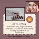 Isotretinoin: Before, During, and After Treatment