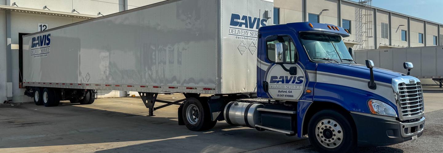 Davis Delivery Service cover photo