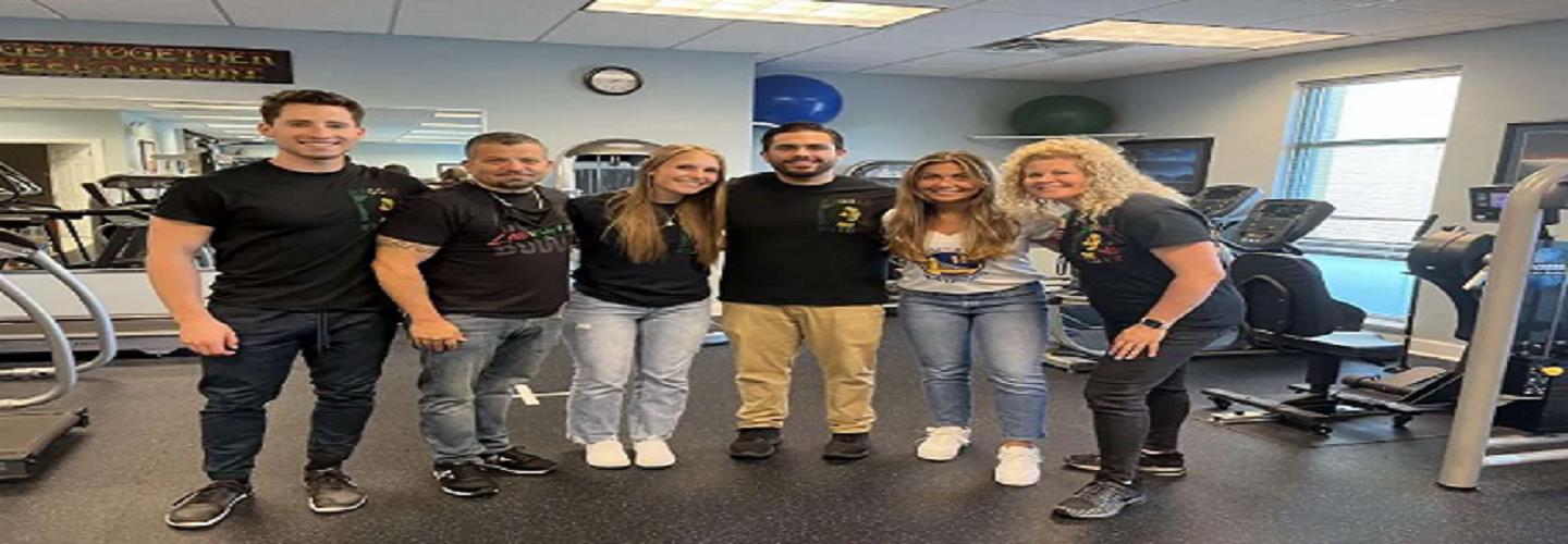 DeRosa Physical Therapy cover photo