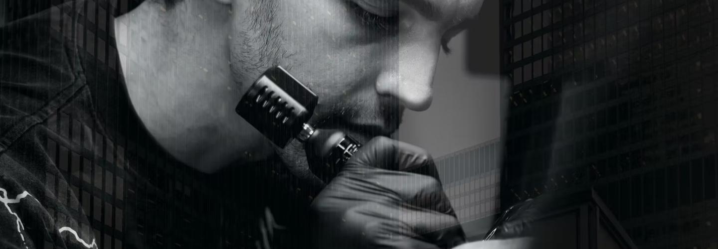 Aminn tattoo cover photo