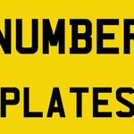 CarReg Swansea - Private Number Plates - photo 1