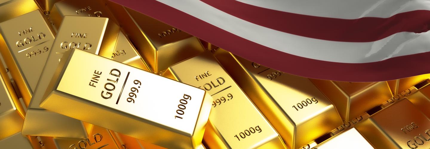 America's Gold Company cover photo