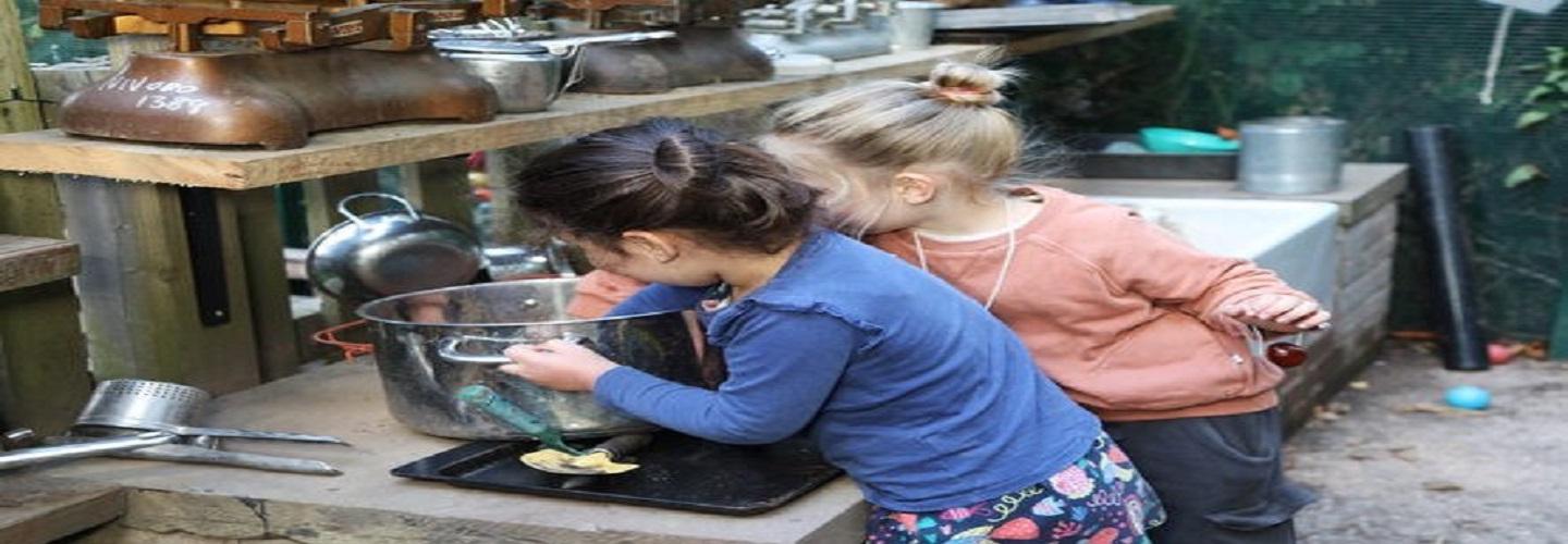 Wild Days Lodge Forest Pre-school cover photo