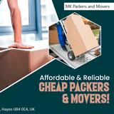 Mk Packers and Movers - Packing Services in Hayes