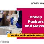 Mk Packers and Movers - photo 1