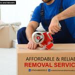 Mk Packers and Movers - photo 5