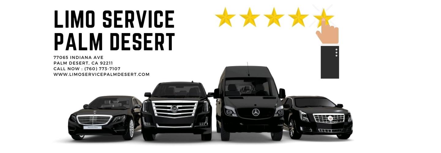 Limo Service Palm Desert cover photo