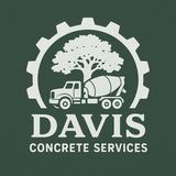 Davis Concrete Services - Concrete Products & Services in Davis