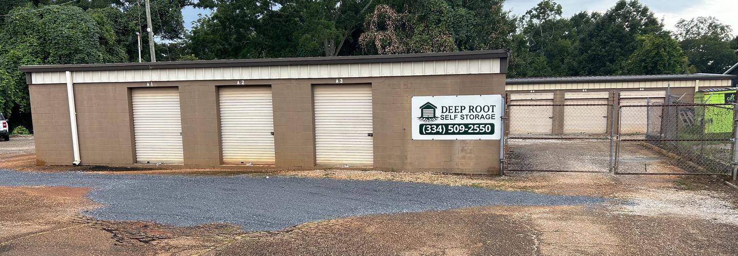 Deep Root Self Storage