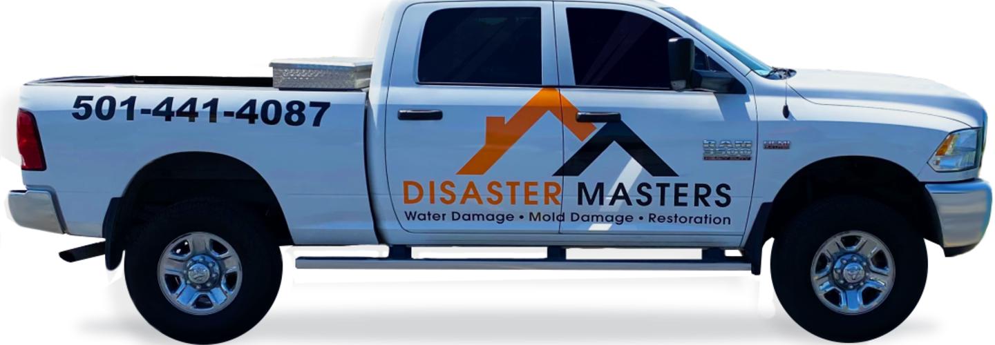 Disaster Master cover photo