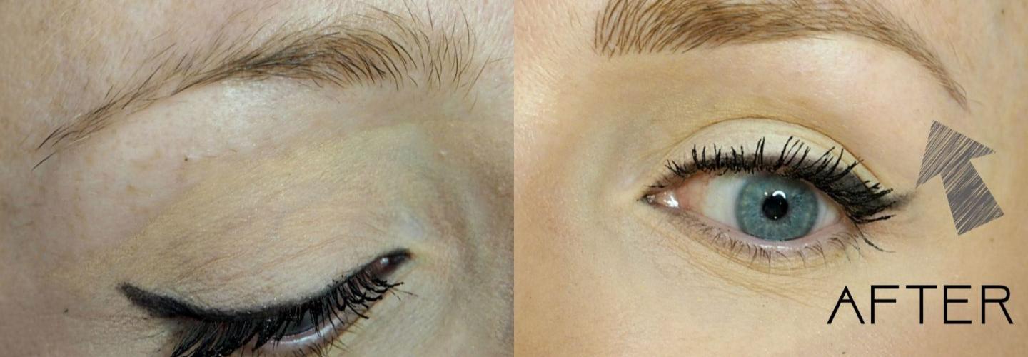 Microblading at HDS cover photo