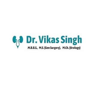 Dr Vikas Singh Urologist - Urologists