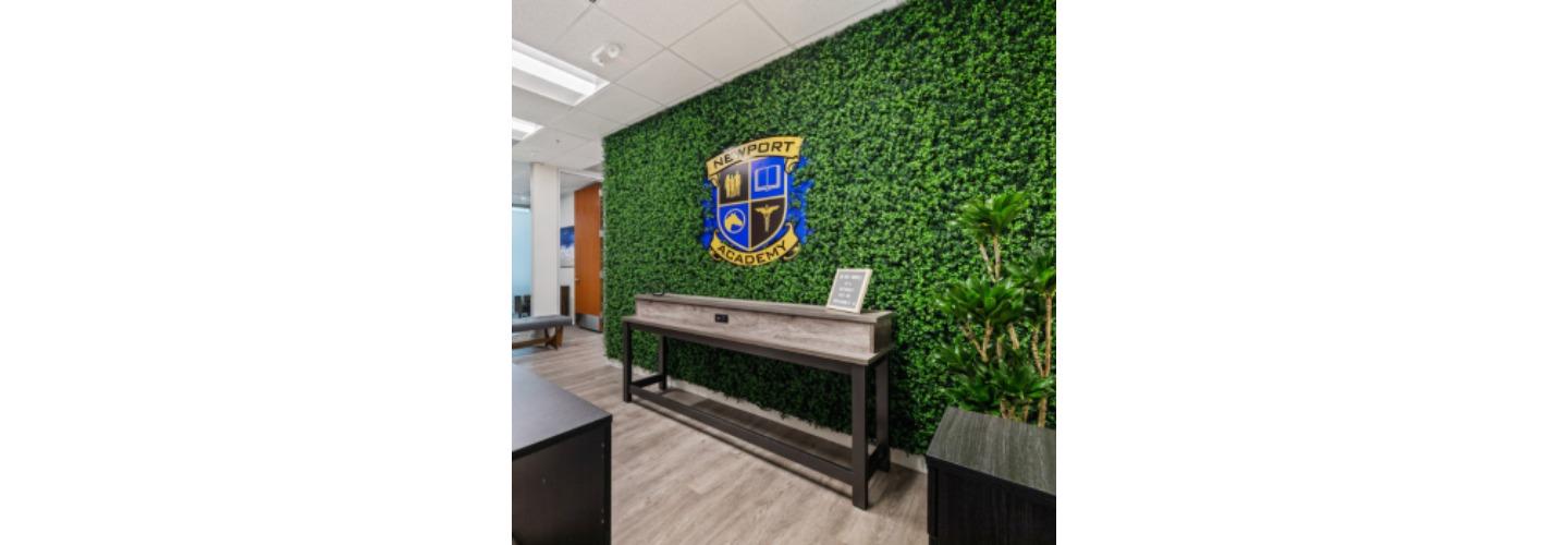 Newport Academy cover photo