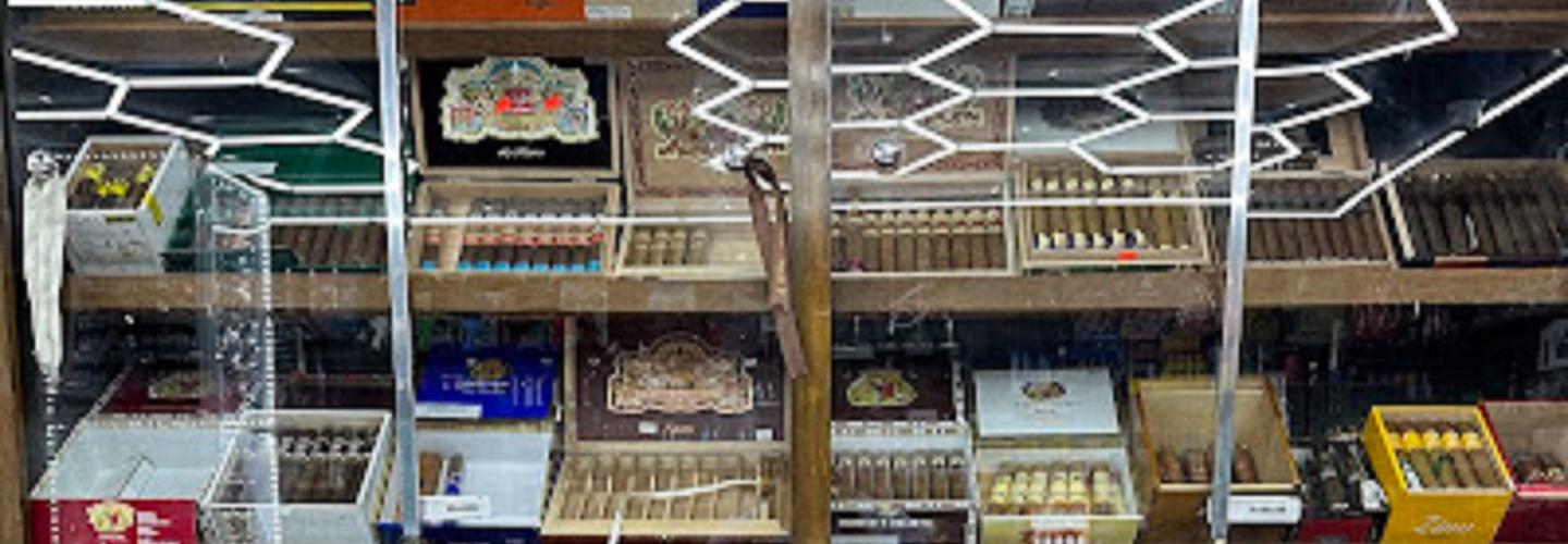 Stack City Smoke Shop cover photo