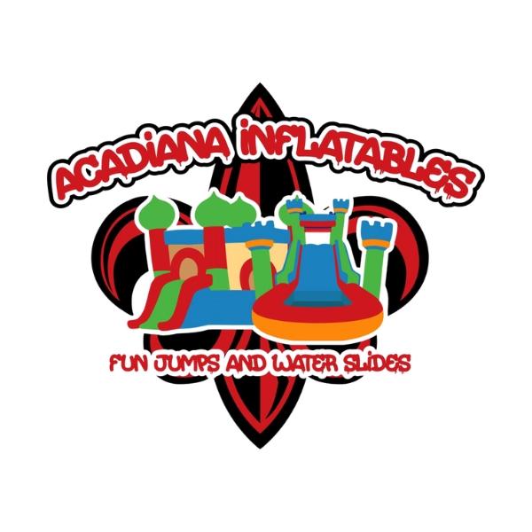 Acadiana Inflatables - Party Equipment Rentals