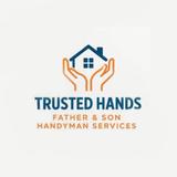 Trusted Hands - Father and Son Handyman Services - Drywall Installation & Repair in Manvel