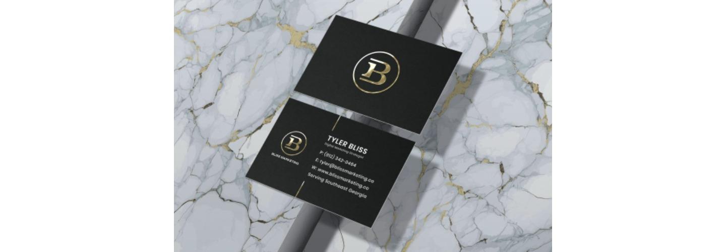 Bliss Marketing cover photo