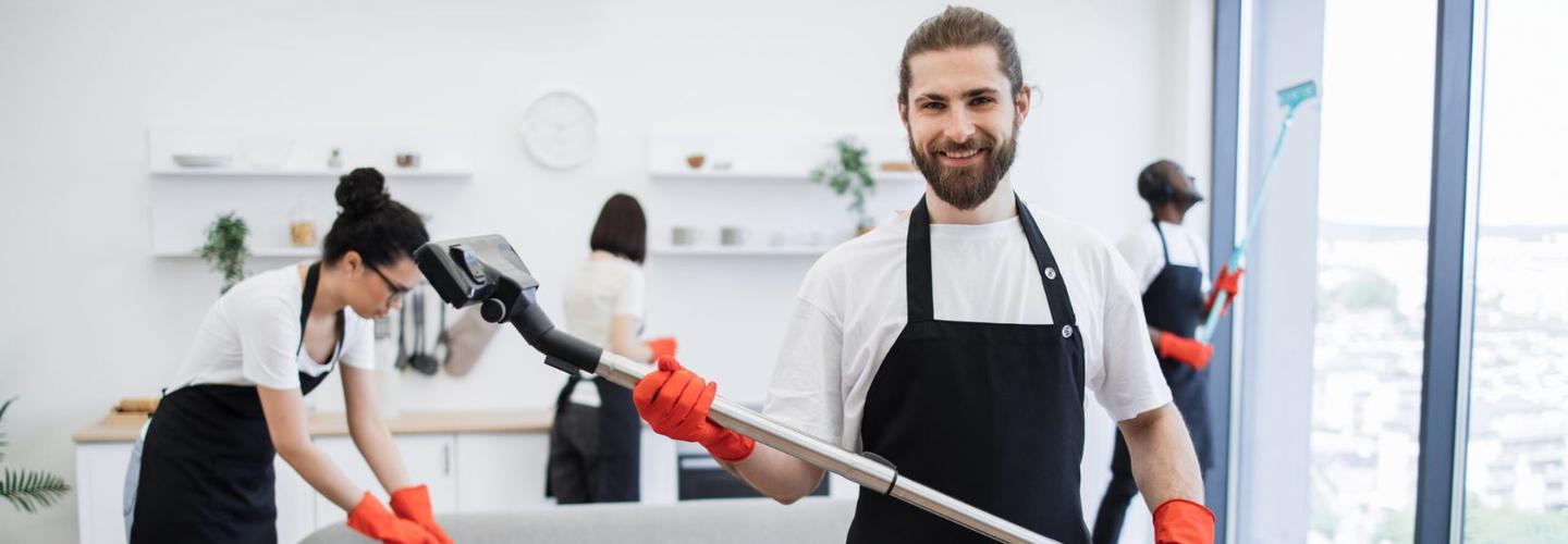 SuperKlean Service Solutions cover photo