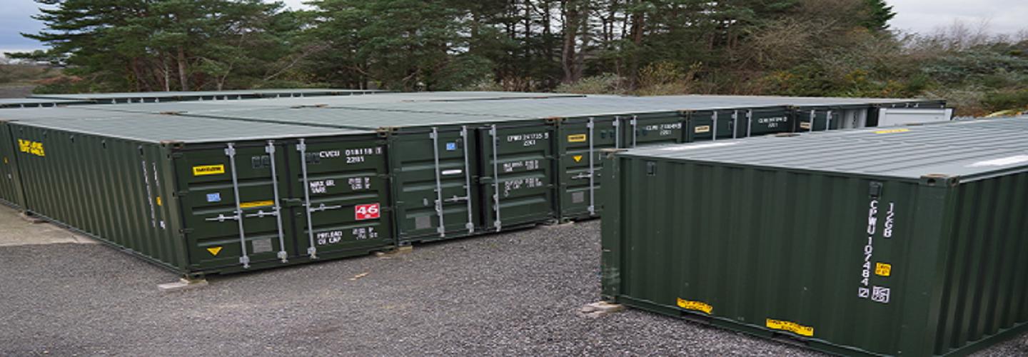 The Storage Containers cover photo