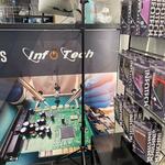 InfoTech réparation iPhone téléphone MacBook, PS5 switch Nice - photo 6