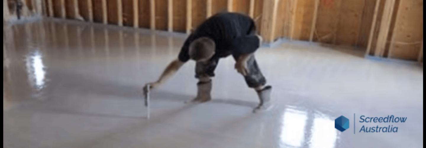 Screedflow Australia cover photo