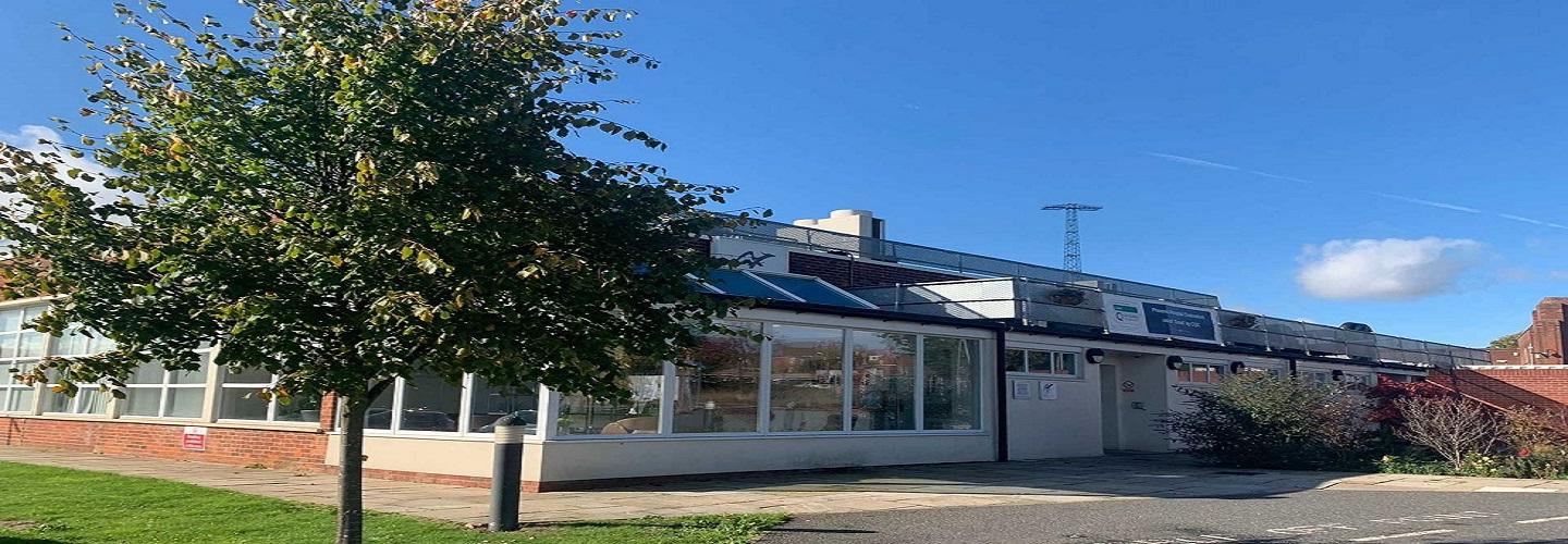 Blue Fin Vision - Eye Clinic Chelmsford cover photo