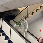 Biohazard Cleaning - photo 1