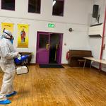 Biohazard Cleaning - photo 2