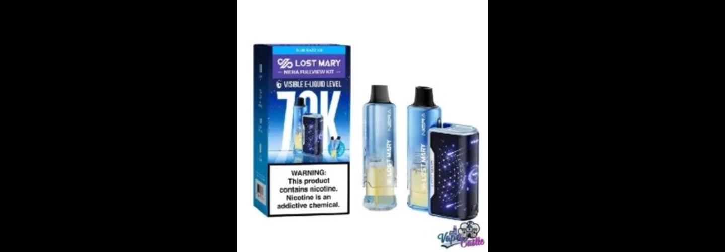 Lost Mary 70k cover photo