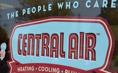 Central Air Heating, Cooling & Plumbing - Heating & Air Conditioning / HVAC