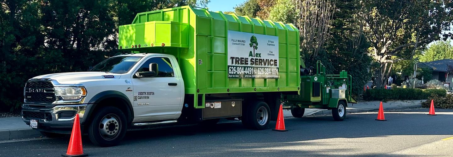 Alex Tree Service cover photo