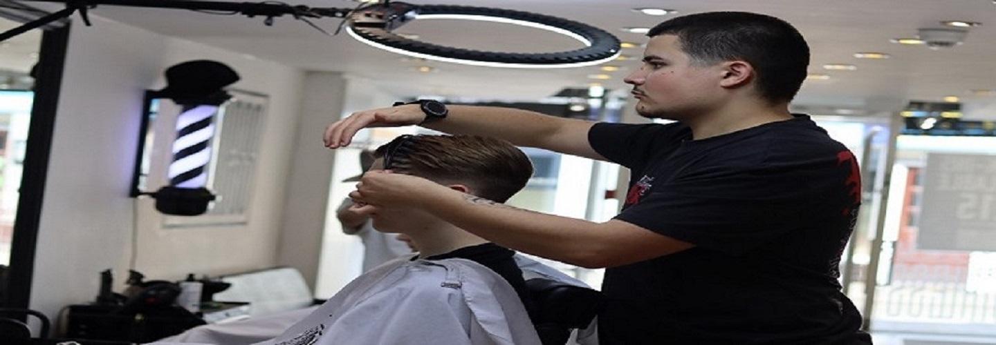 Ruthless Barbershop cover photo