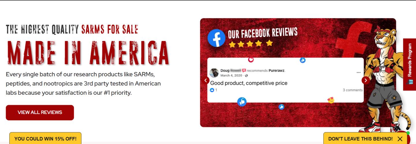 Purerawz cover photo