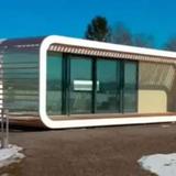 Capsule Tiny House Solution - Real Estate in Cannes