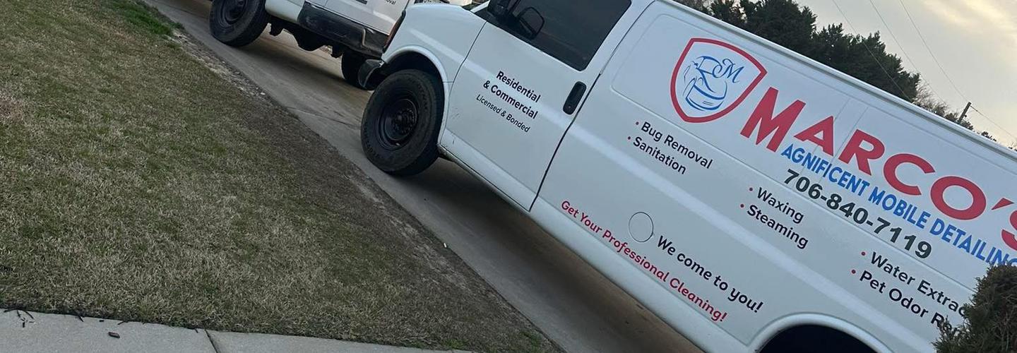 Marcos Magnificent Mobile Auto Car Detailing cover photo