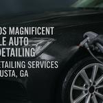 Marcos Magnificent Mobile Auto Car Detailing - photo 1