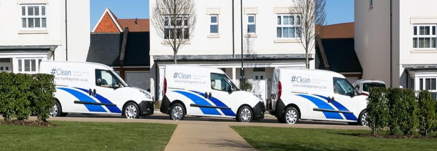 Hashtag Clean Ltd cover photo