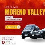 The Perfect Moreno Valley Limo & Sedan - Car Rental in Moreno Valley