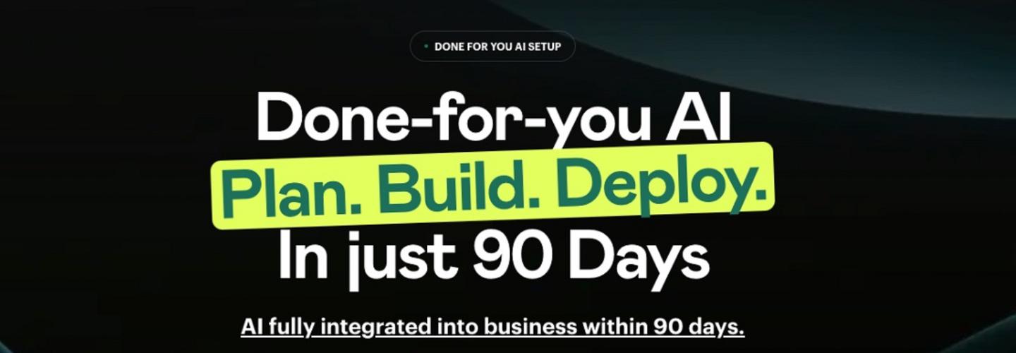 The AI Automation Agency cover photo