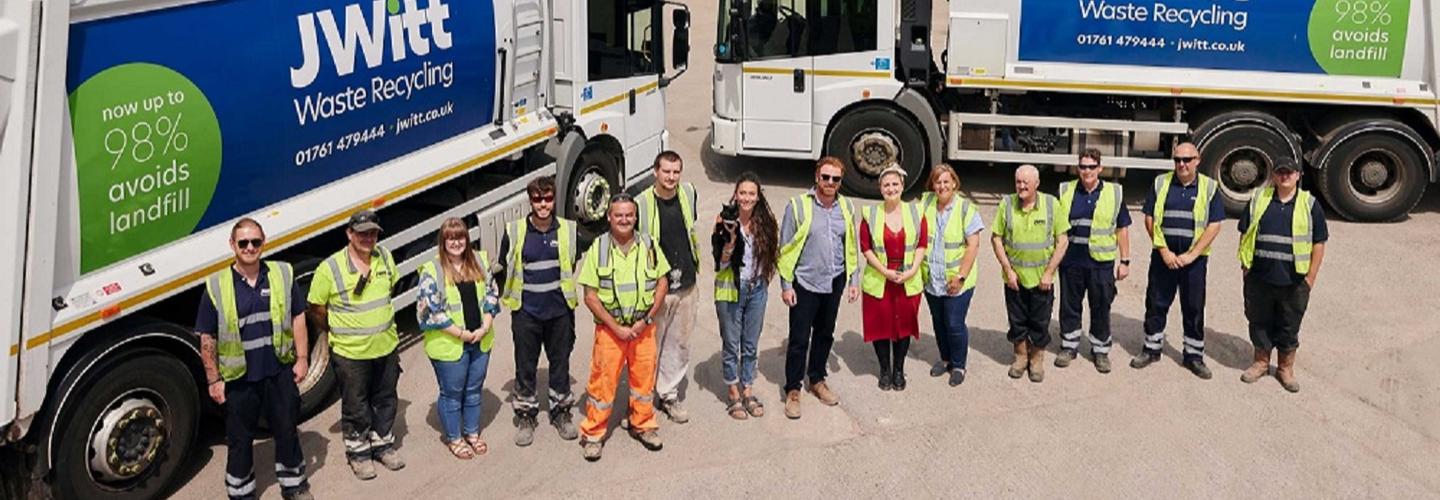 JWitt Waste Recycling cover photo