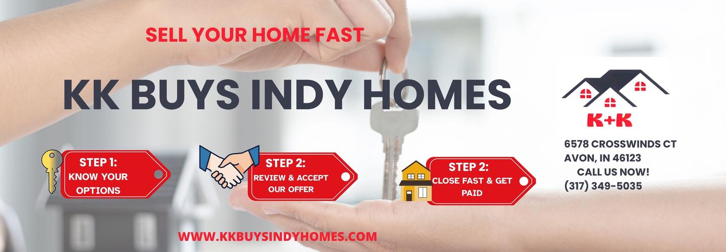 Indy Homes For Cash cover photo