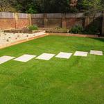 Coloured Stone Driveways - photo 1